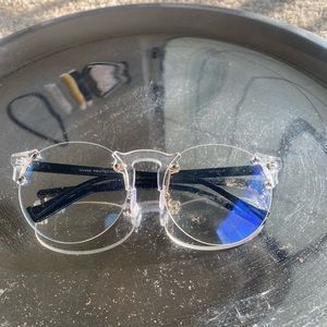 Blue light glasses